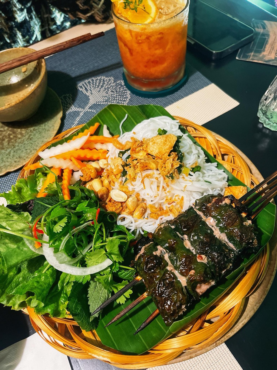 Tiệc tiếp khách, gia đình, nhóm bạn (từ 5-20 người) - 2