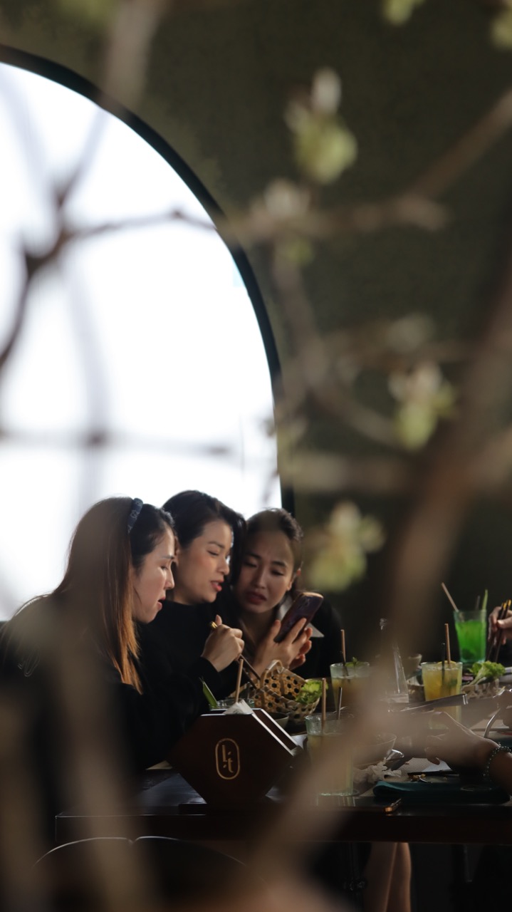 Tiệc tiếp khách, gia đình, nhóm bạn (từ 5-20 người) - 7