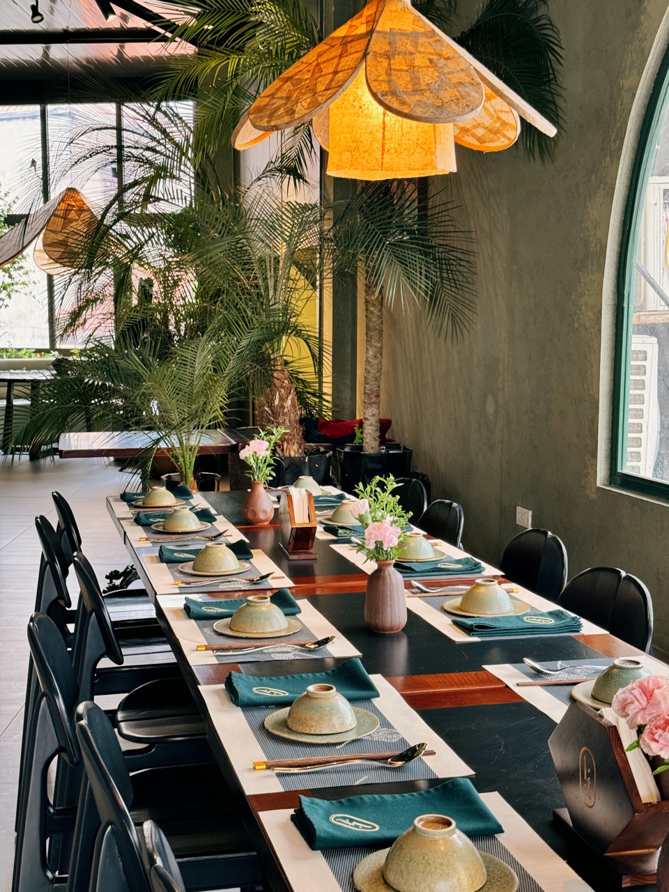 Tiệc công ty (sức chứa lên đến 60 người) - 1