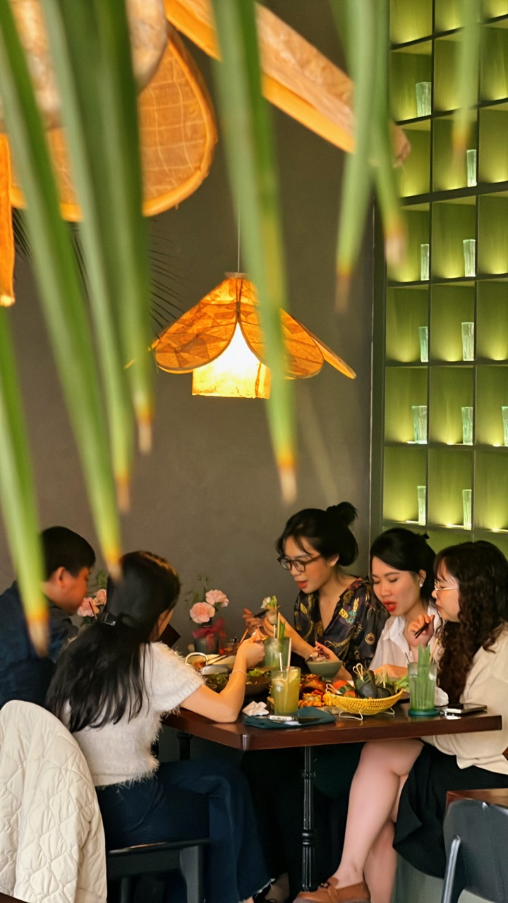 Tiệc công ty (sức chứa lên đến 60 người) - 2