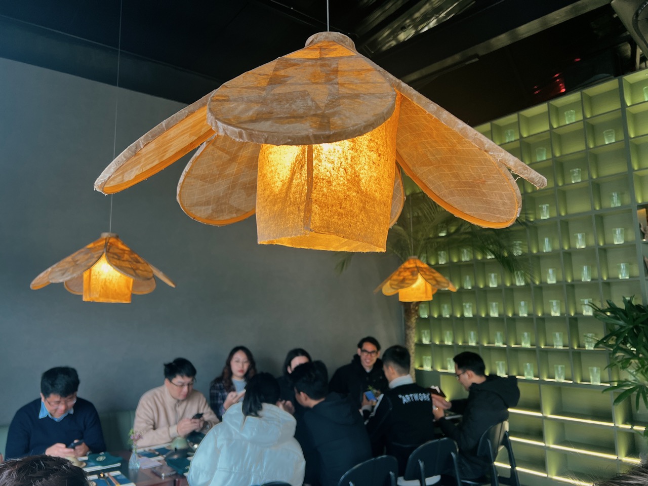 Tiệc công ty (sức chứa lên đến 60 người) - 11