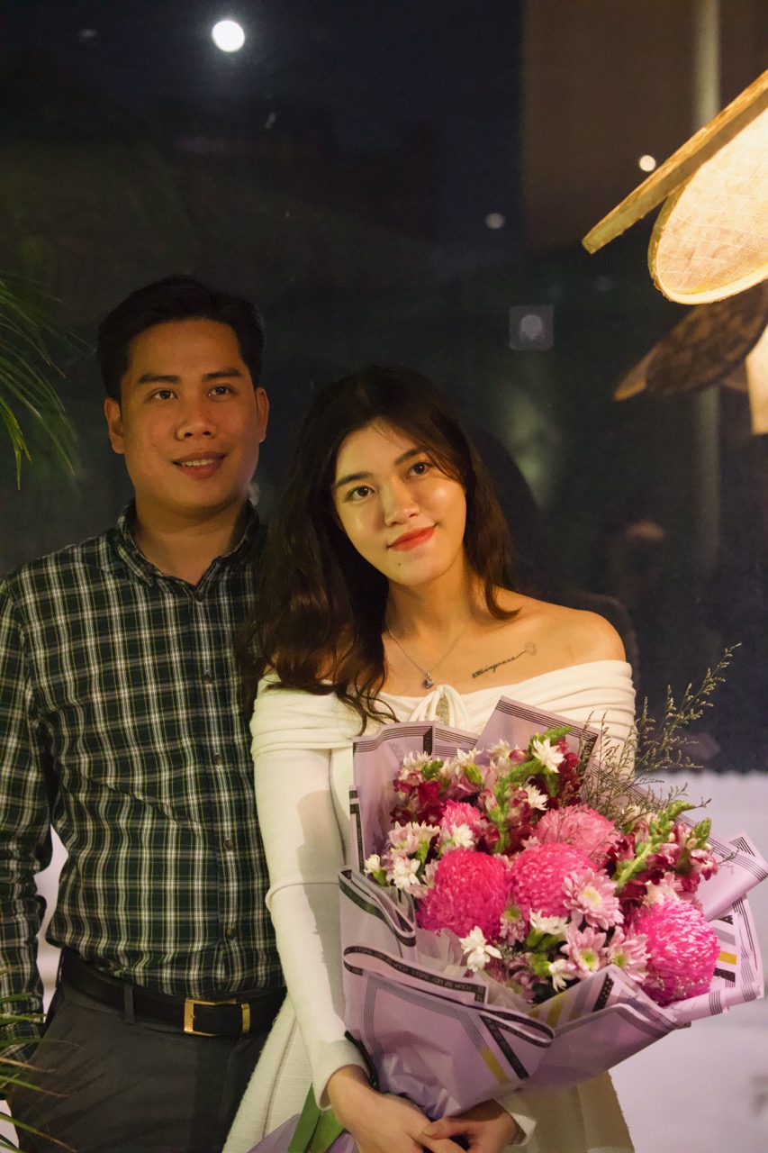 Hẹn hò / Kỷ niệm / Sinh nhật dành cho 2 người - 4