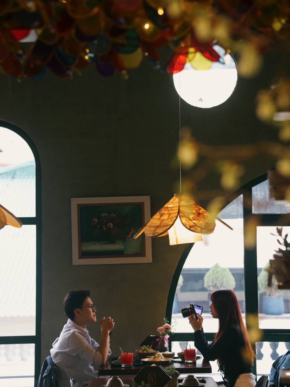 Hẹn hò / Kỷ niệm / Sinh nhật dành cho 2 người - 12