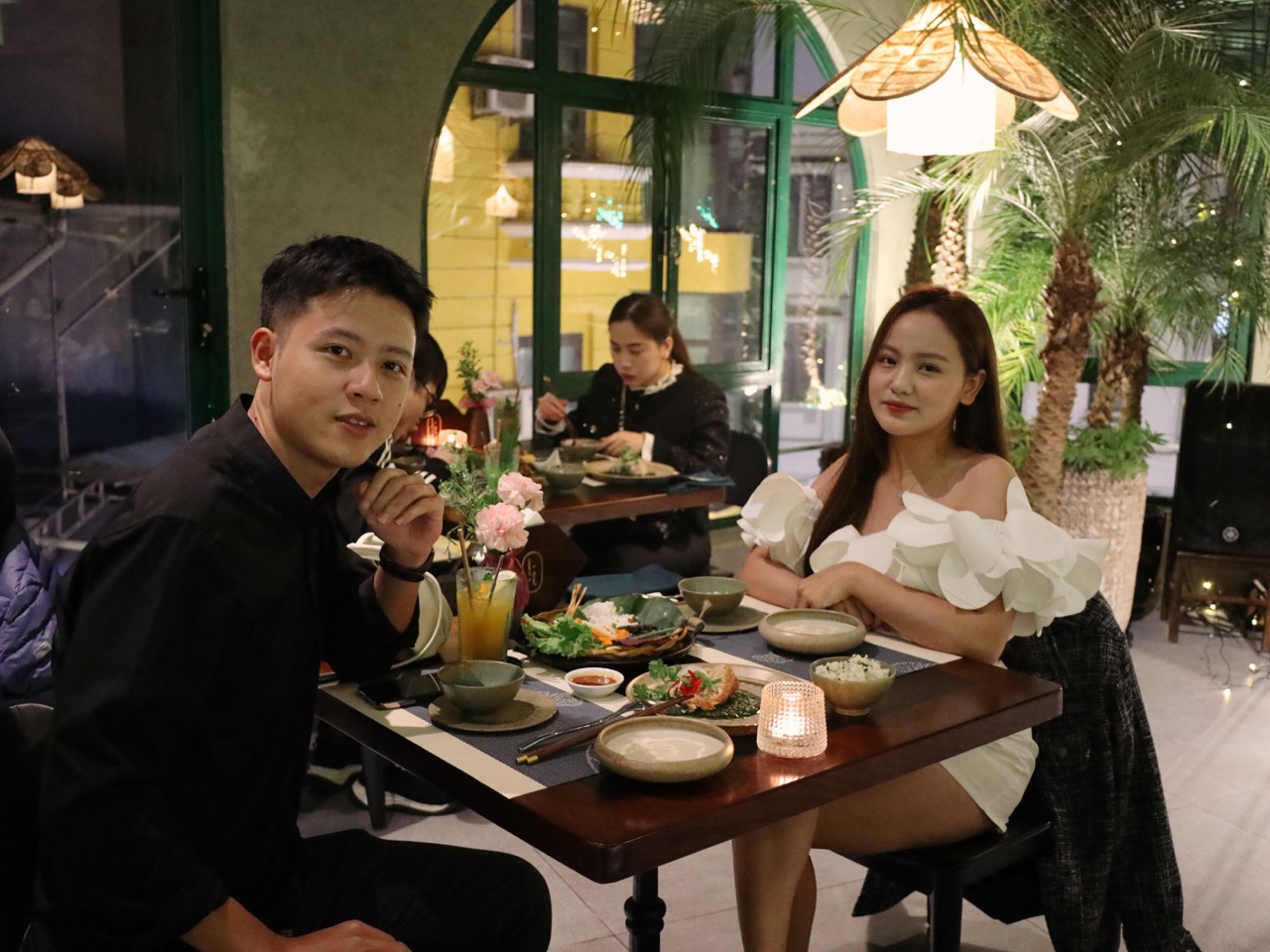 Hẹn hò / Kỷ niệm / Sinh nhật dành cho 2 người - 13