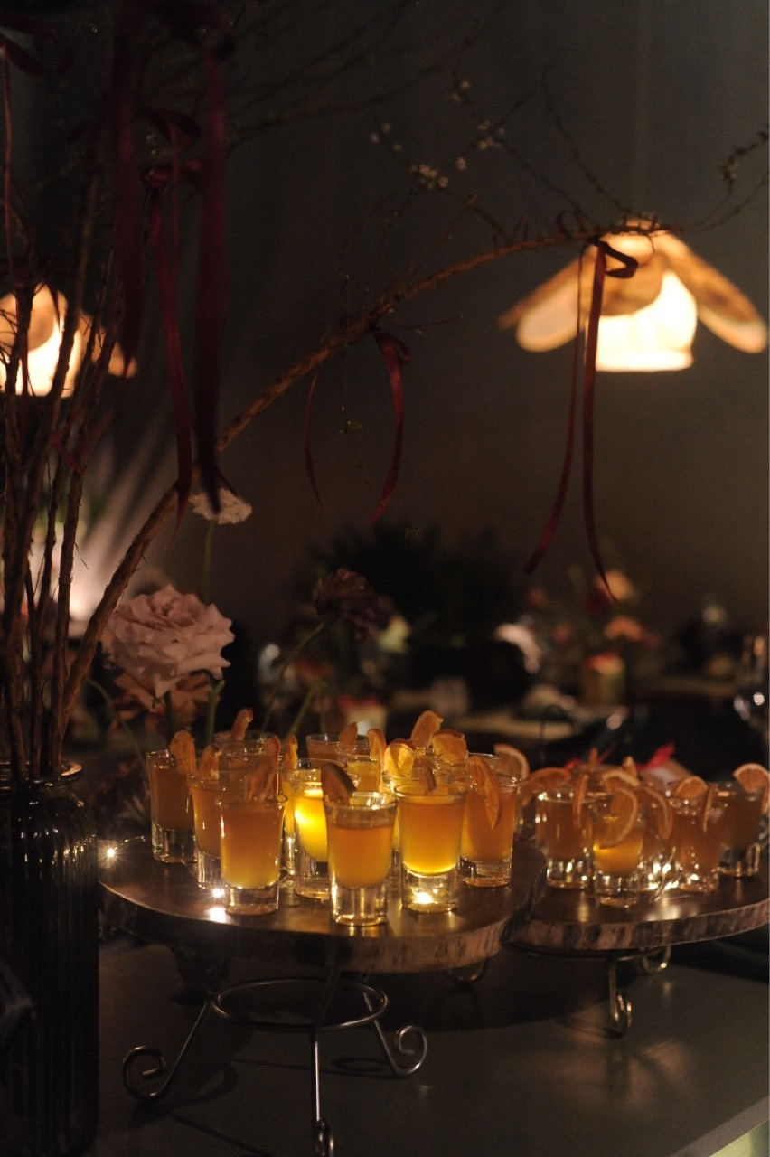 Không gian Lá Lốt