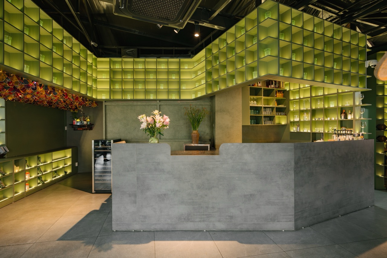 Không gian Lá Lốt